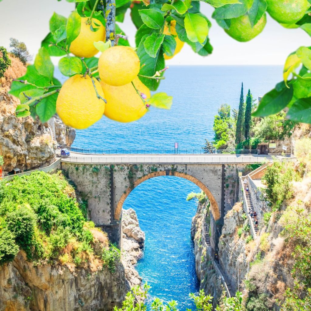 Sorrento and the Magic of Lemons: A Journey into the Heart of “Limoncello”