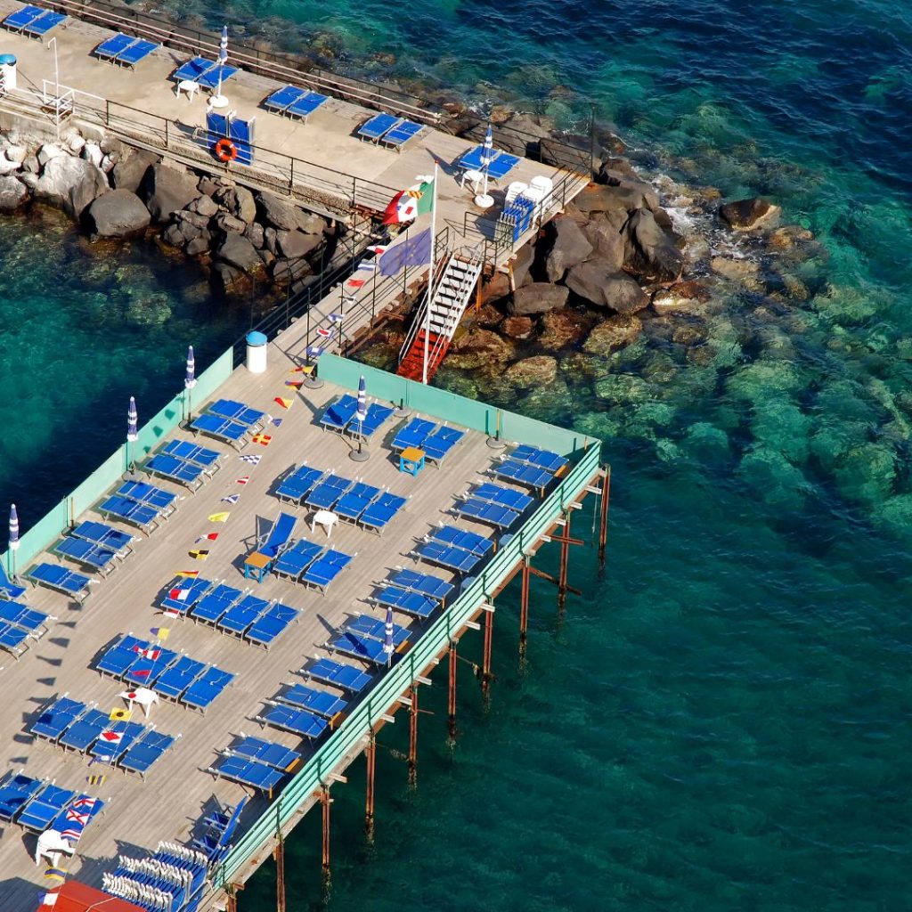 Marina Grande: The Beach and Hidden Treasures of Sorrento