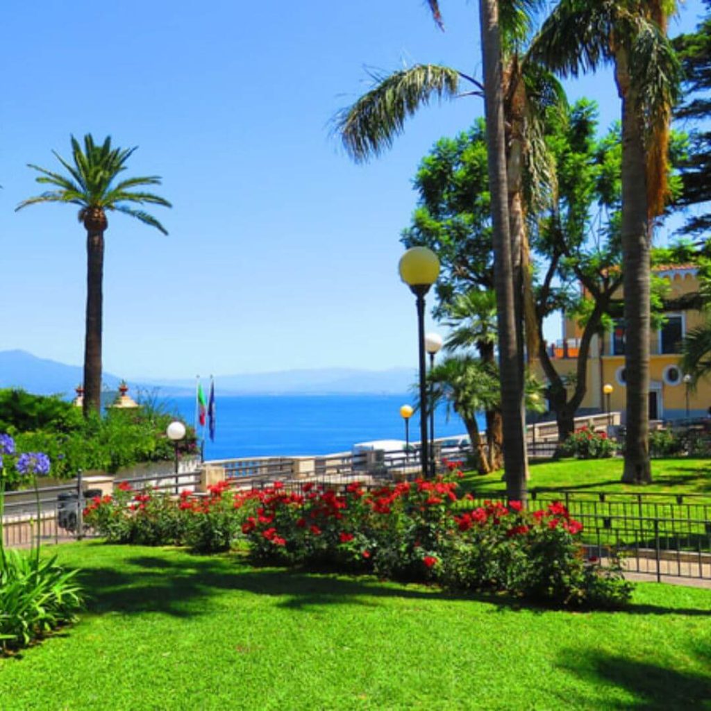 Green Sorrento: The Most Relaxing Parks and Gardens to Visit