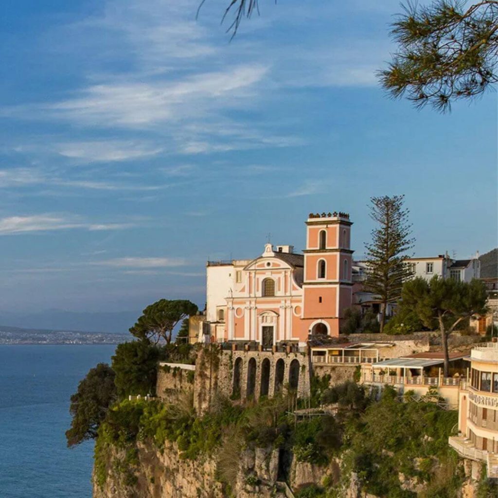 The Most Beautiful Churches in Sorrento: A Journey Through Art and Spirituality