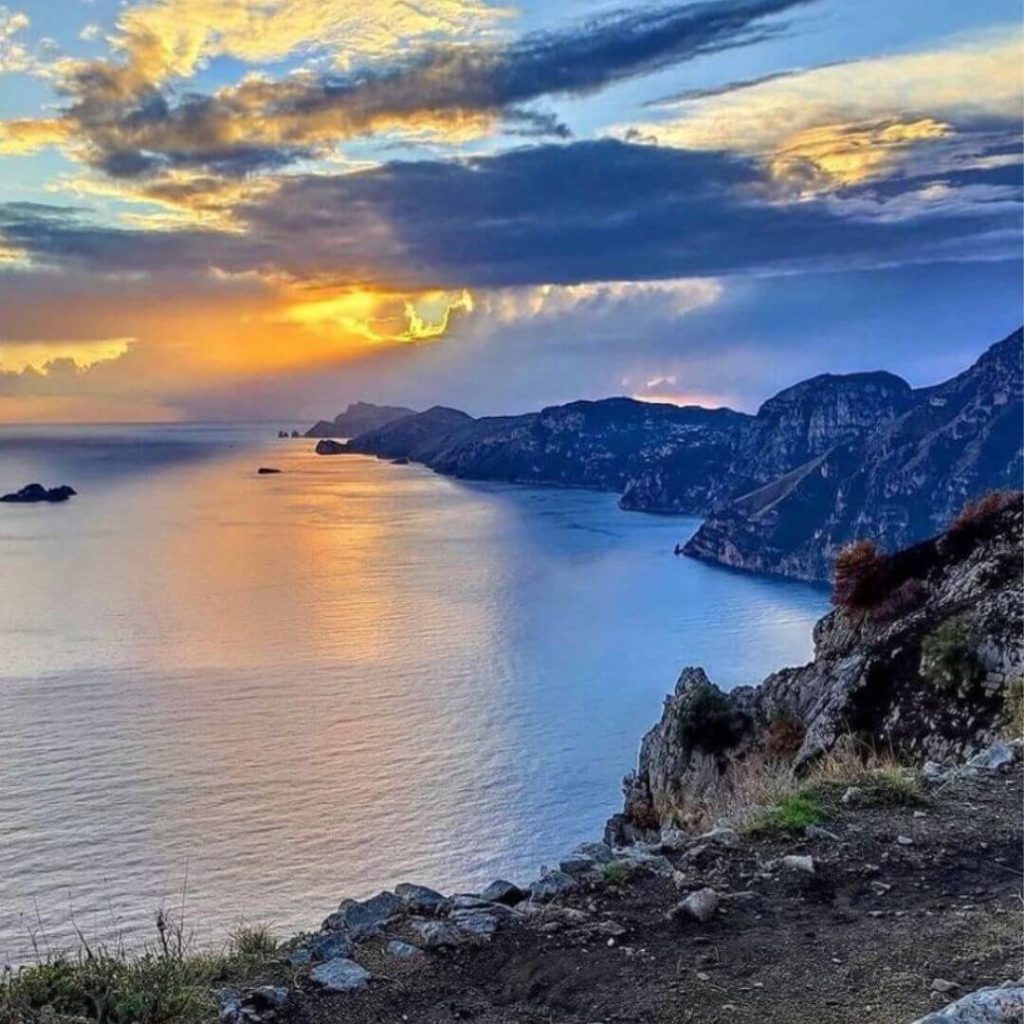 The Path of the Gods: Hikes from Sorrento Between Sea and Mountains