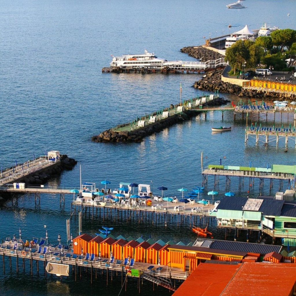 The Most Photogenic Streets in Sorrento to Explore on Foot