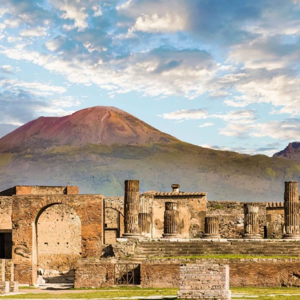 How to Visit Pompeii and Herculaneum from Sorrento: An Easy Guide