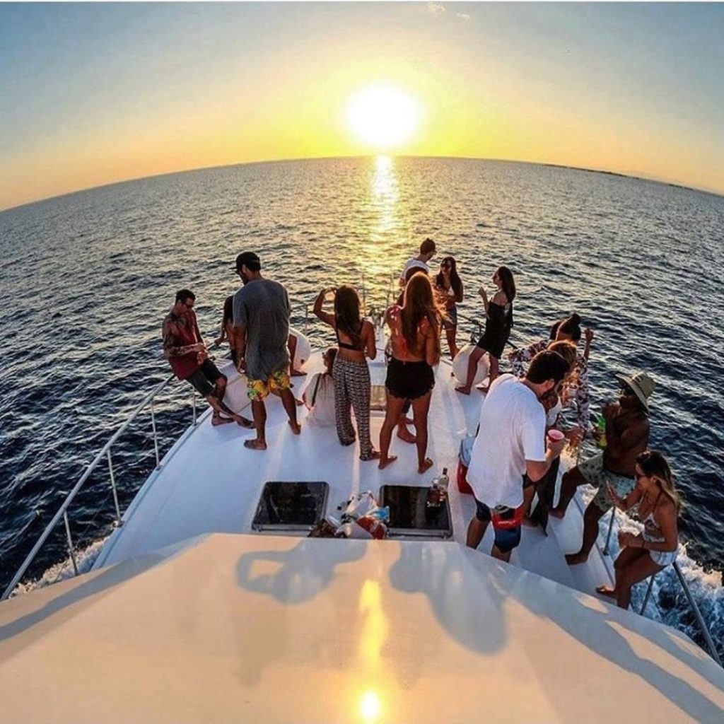 Boat Parties & Beach Parties: Where to Find Them and How to Join