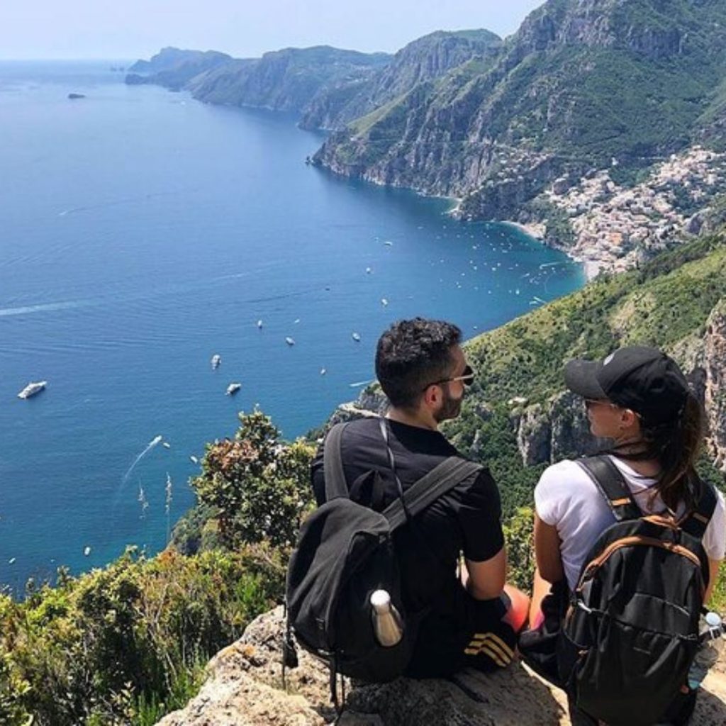 Alternative Romantic Itinerary for Adventurous Couples