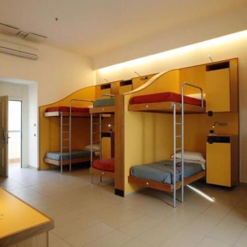 12 bed