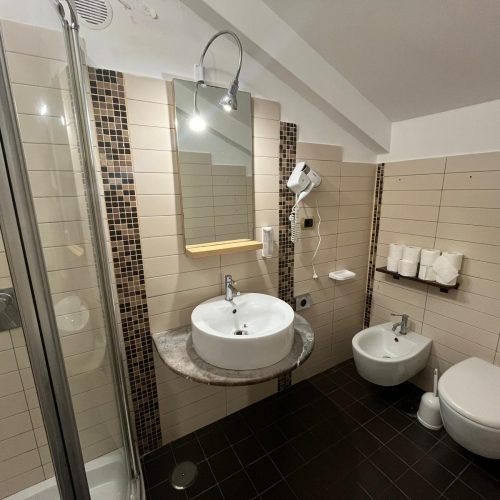 TOTO_ EX 741 - CAMERATA MISTA MANSARDA DA 8 POSTI LETTO CON BAGNO INTERNO (5)