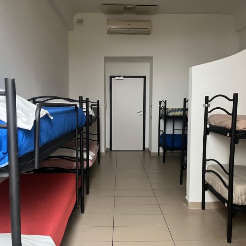 camerata da 12 femminile senza bagno 1